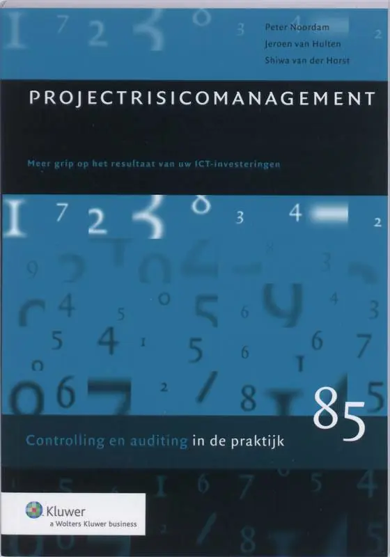 Flitsaanbieding Projectrisicomanagement / Druk 1
