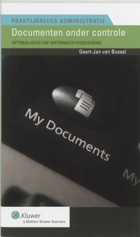 Documenten onder controle / Druk 1 Rechtstreeks Van De Fabrikant