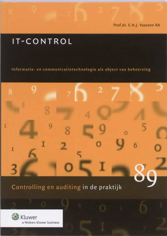 IT control / Druk 1 Gereduceerde Prijs