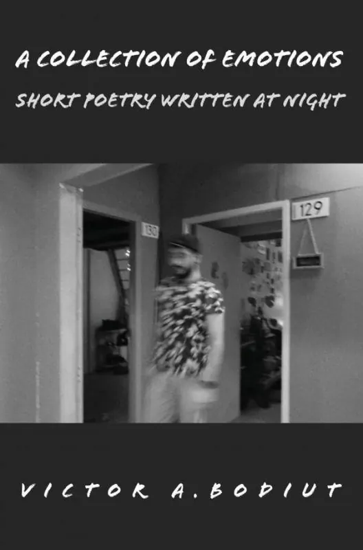 A Collection of Emotions / 1st Edition Snelle Levering