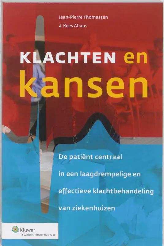 Flitsaanbieding Klachten en kansen / Druk 1
