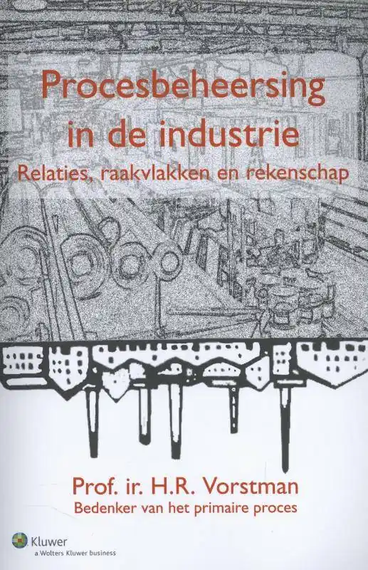 Gratis Verzending Procesbeheersing in de industrie / Druk 1