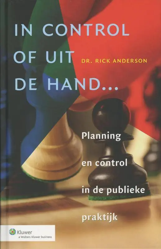 In control of uit de hand... / Druk 1 Express Levering