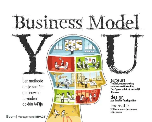 Business model you / Druk 1 Beperkt Aanbod