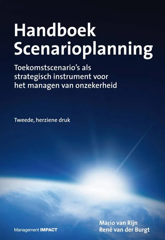 Lage Kosten Handboek scenarioplanning / Druk 2