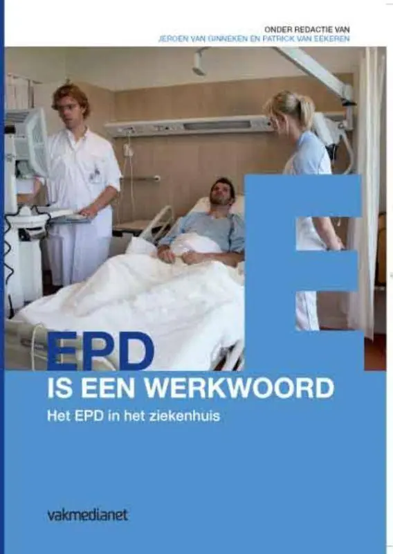 EPD is een werkwoord / Druk 1 Bestel Nu