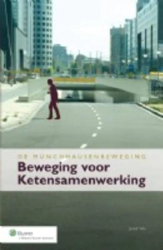 De Münchhausenbeweging / Druk 1 Uitverkoop