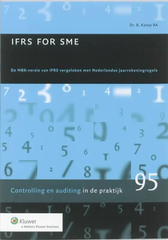 Must-Have IFRS for SME / Druk 1