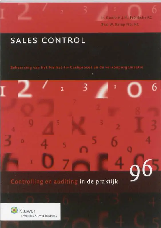 Sales Control / Druk 1 Nu Kopen