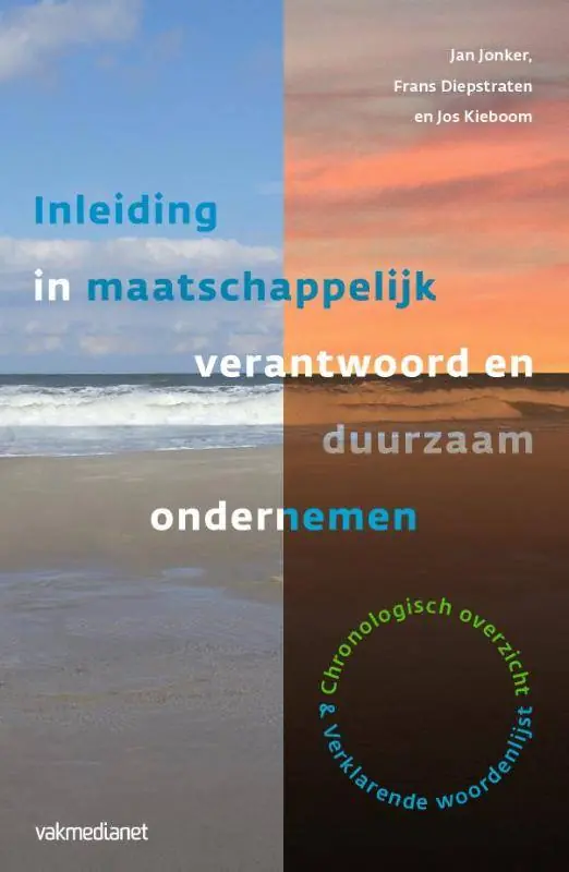 Koop Online Inleiding in maatschappelijk verantwoord en duurzaam ondernemen / Druk 1