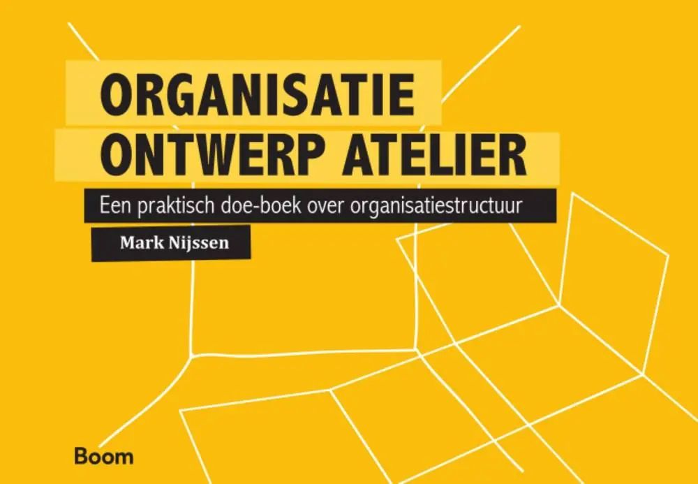 Populair Organisatie ontwerp atelier / Druk 1