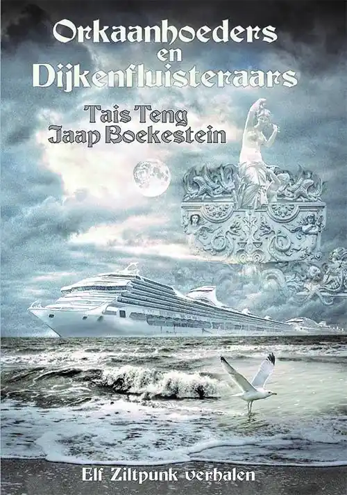 Flitsaanbieding Orkaanhoeders en Dijkenfluisteraars / Druk 1