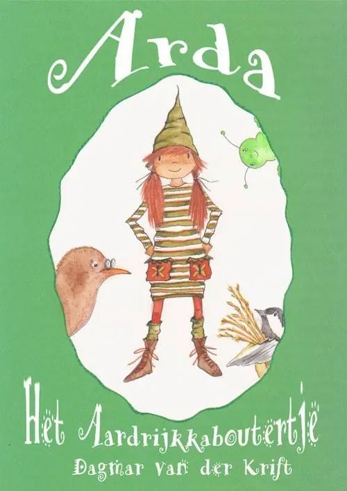Arda het Aardrijkkaboutertje / Druk 1 Goedkoop