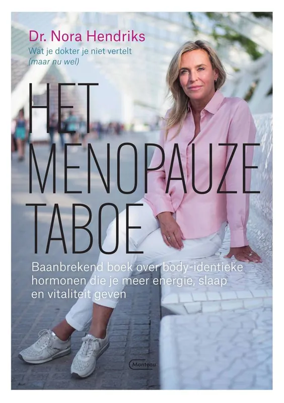 Korting Het menopauzetaboe / Druk 1
