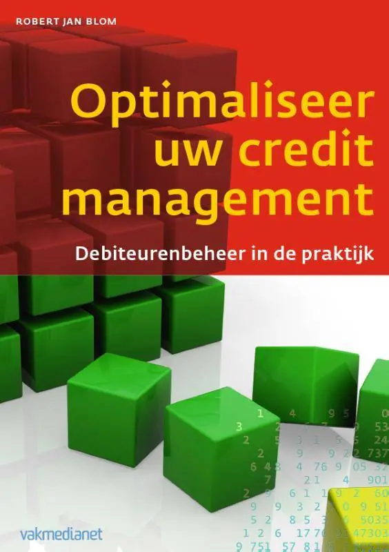 Optimaliseer uw credit management / Druk 1 Betaalbaar