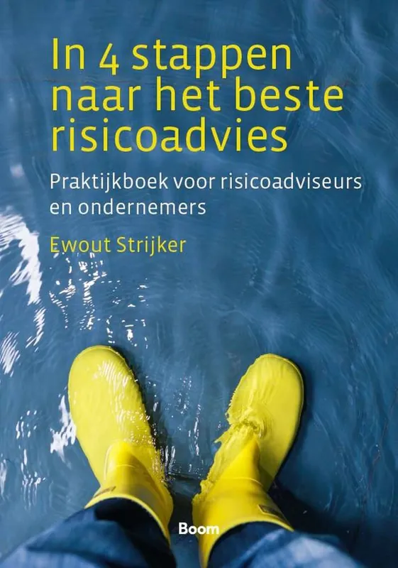 Gratis Verzending In 4 stappen naar het beste risicoadvies / Druk 1