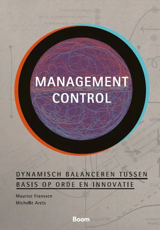 Weekendaanbieding Management control / Druk 1
