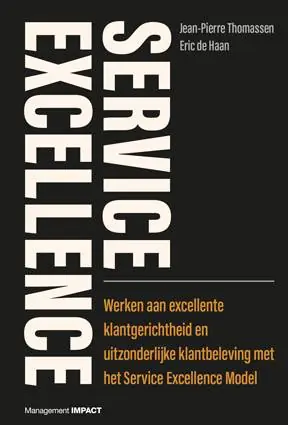 Service excellence / Druk 1 Betaalbaar