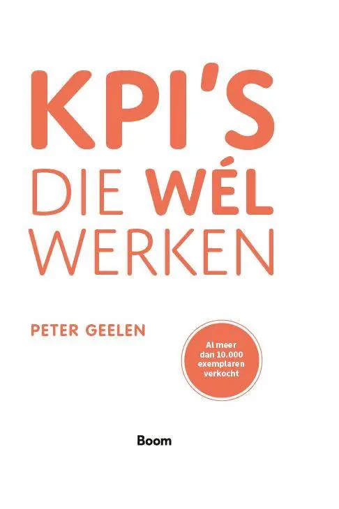 Bestel Nu KPI's die wél werken / Druk 1