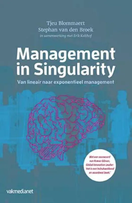 Hete Deal Management in singularity / Druk 1