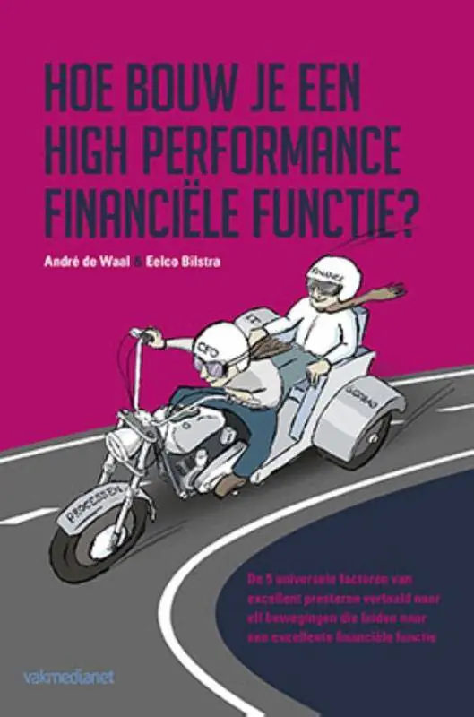 Hoe bouw je een high performance financiële functie? / Druk 1 Gratis Retour