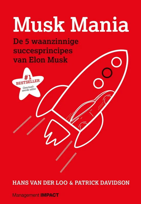 Musk mania / Druk 3 Betaalbaar