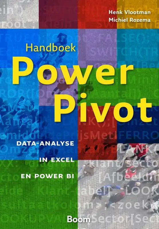 Handboek Power Pivot / Druk 1 Meest Verkocht