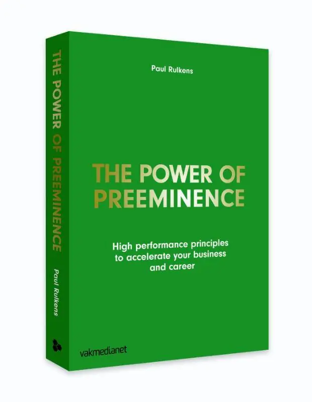 Express Levering The power of preeminence / 2nd Edition