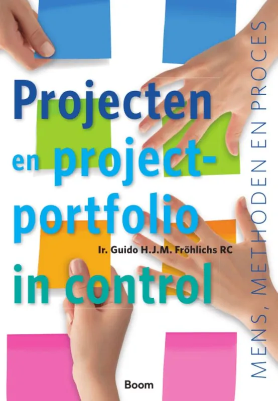 Projecten en projectportfolio in control / Druk 3 Flitsaanbieding