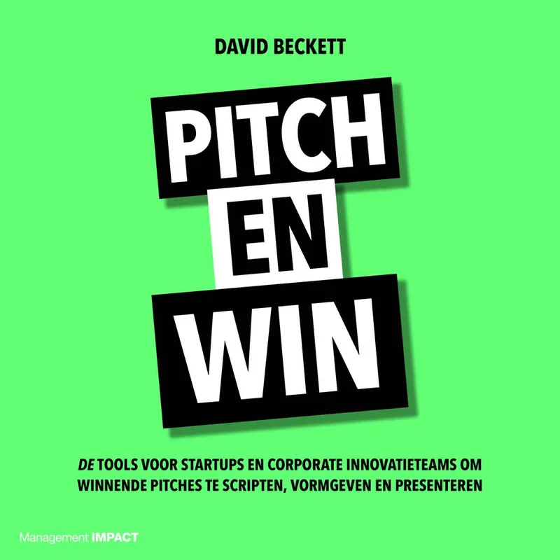 Pitch en win / Druk 1 Bestseller