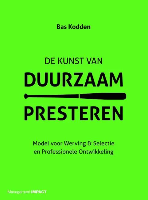 Op = Op De kunst van duurzaam presteren / Druk 1