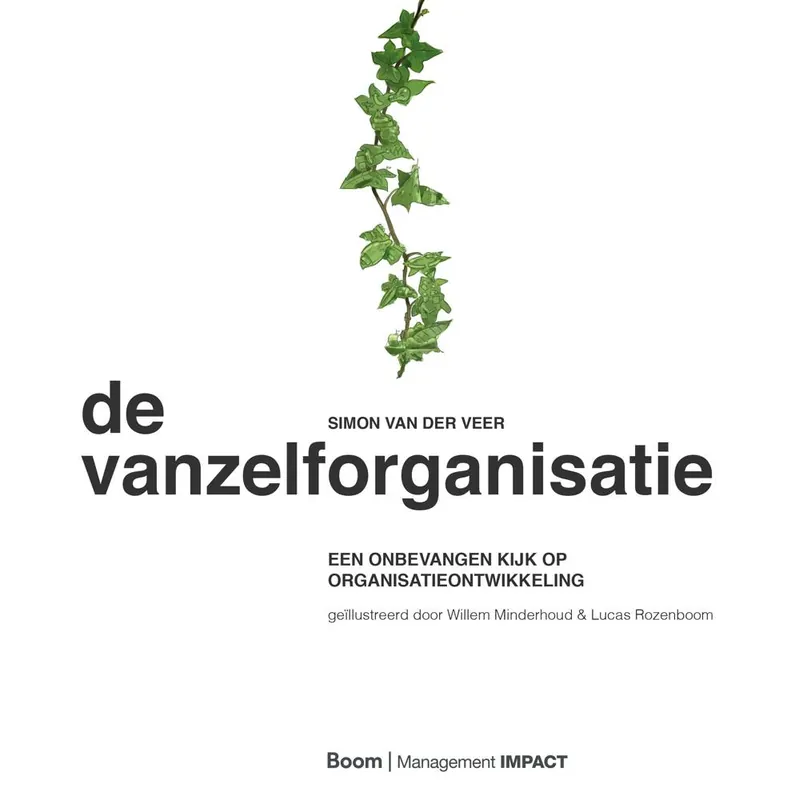 De Vanzelforganisatie / Druk 1 Voordeelprijs
