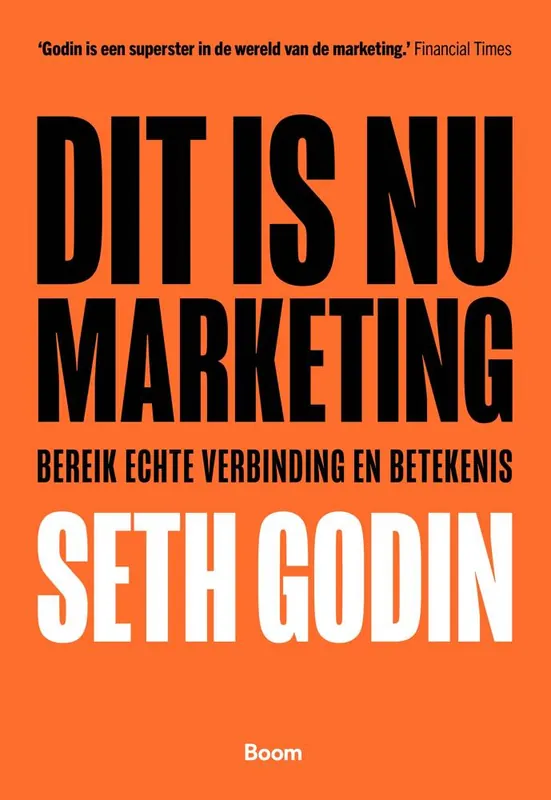 Dit is nu marketing / Druk 1 Nu Kopen