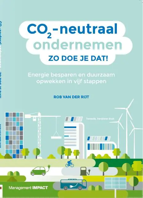 CO2-neutraal ondernemen - Zo doe je dat! / Druk 2 Direct Beschikbaar