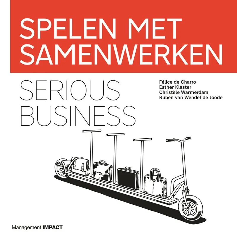 Dagaanbieding Spelen met samenwerken / Druk 1