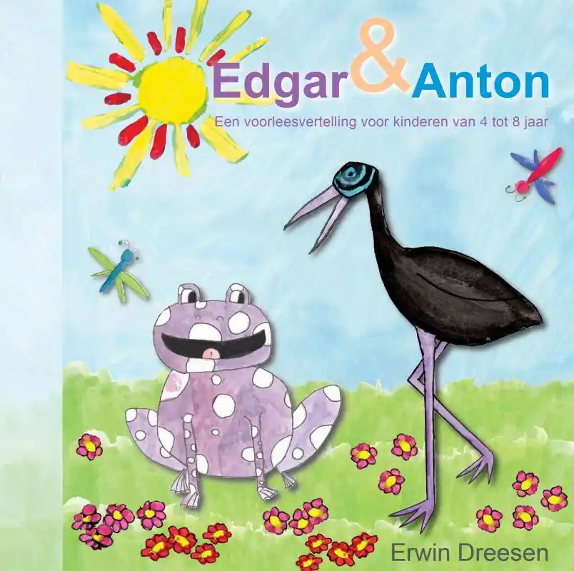 Edgar & Anton / Druk 2 Laatste Kans