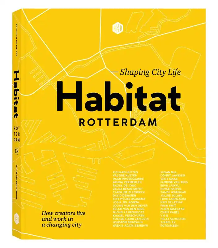 Flitsaanbieding Habitat Rotterdam / 1st Edition