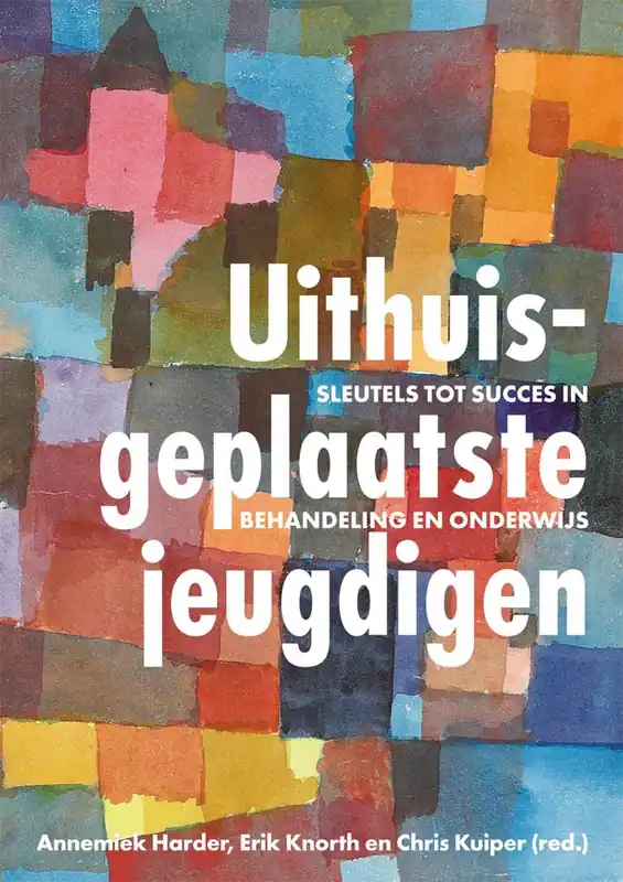 Lage Prijs Uithuisgeplaatste jeugdigen / Druk 1