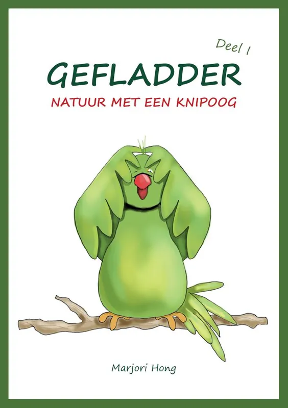 Koopje Natuur met een knipoog / Druk 1