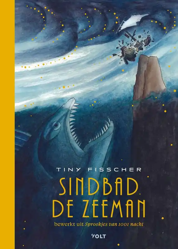 Sindbad de zeeman / Druk 1 Superprijs