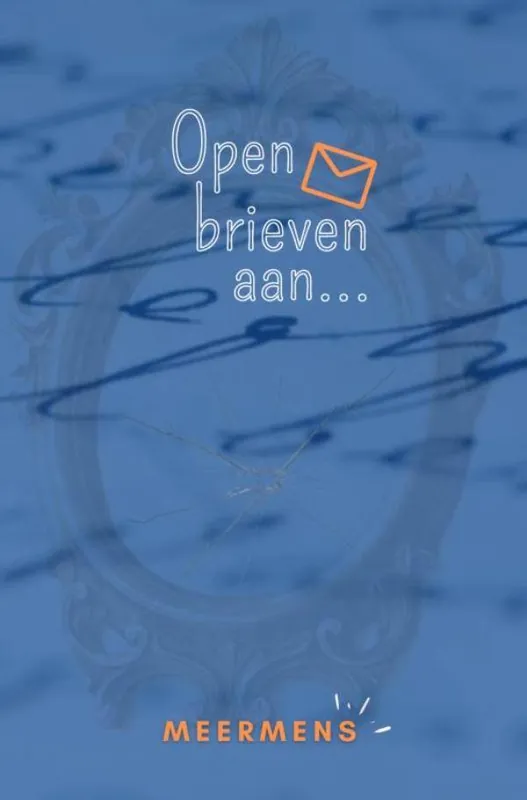Open brieven aan... / Druk 1 Direct Beschikbaar