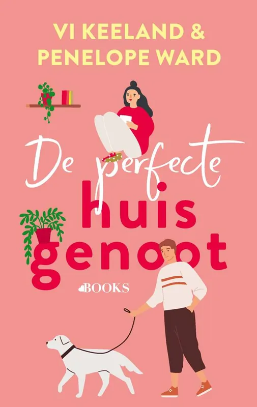 De perfecte huisgenoot / Druk 1 Koop Vandaag