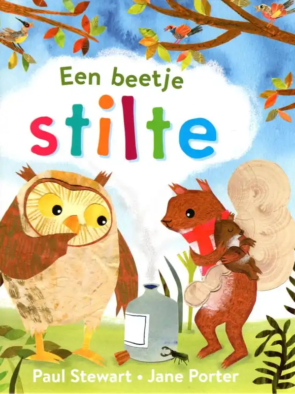 Een beetje stilte / Druk 1 Voordeelprijs