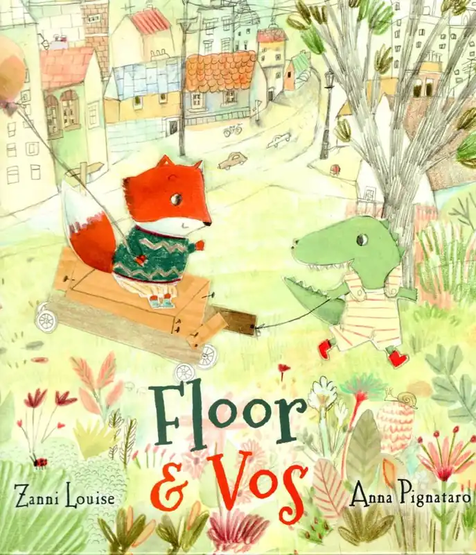 Floor en Vos / Druk 1 Koop Online