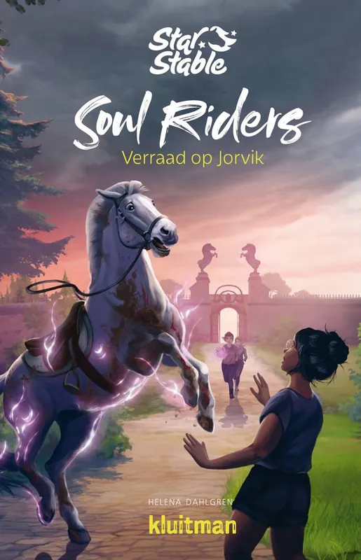 Beperkte Voorraad Soul Riders Verraad op Jorvik / Druk 3
