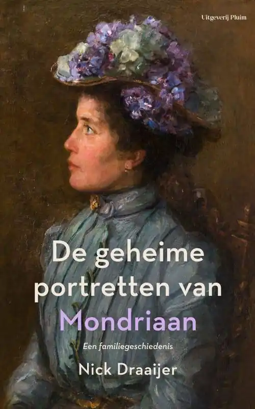 Favoriet De geheime portretten van Mondriaan / Druk 1
