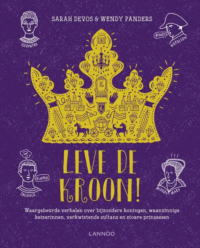 Leve de kroon! / Druk 1 Superprijs