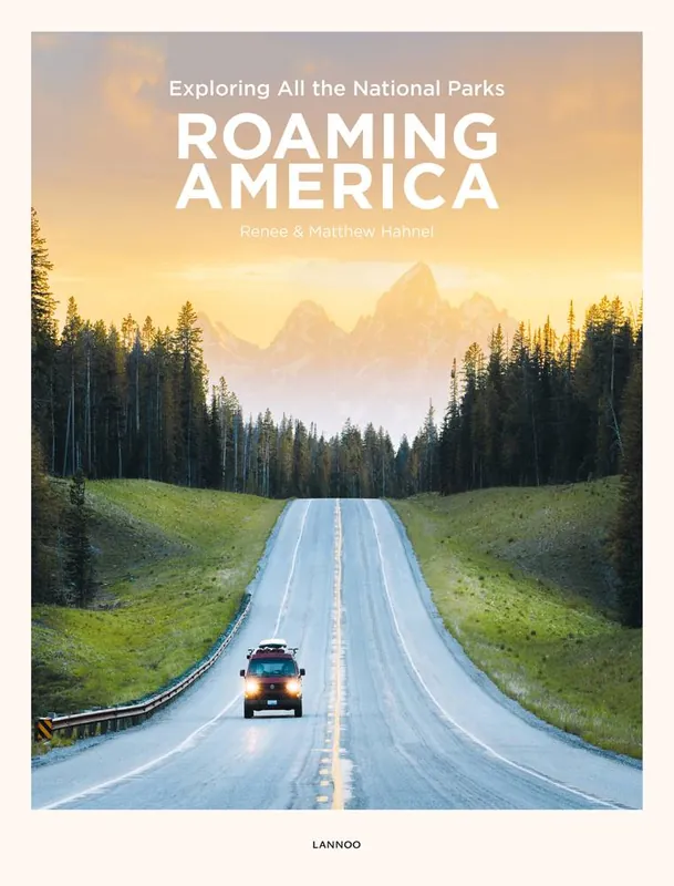 Lage Prijs Roaming America / 9th Edition