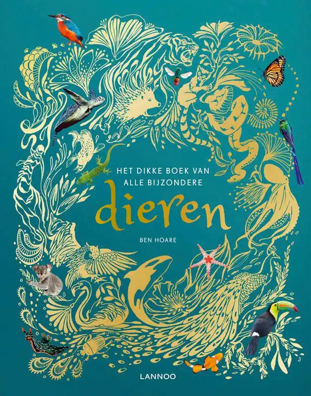 Must-Have Het dikke boek van alle bijzondere dieren / Druk 1