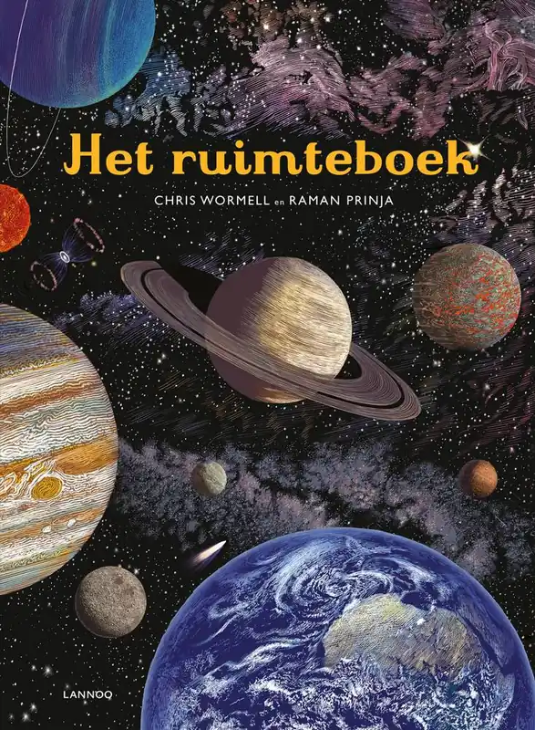 Koopje Het ruimteboek / Druk 3